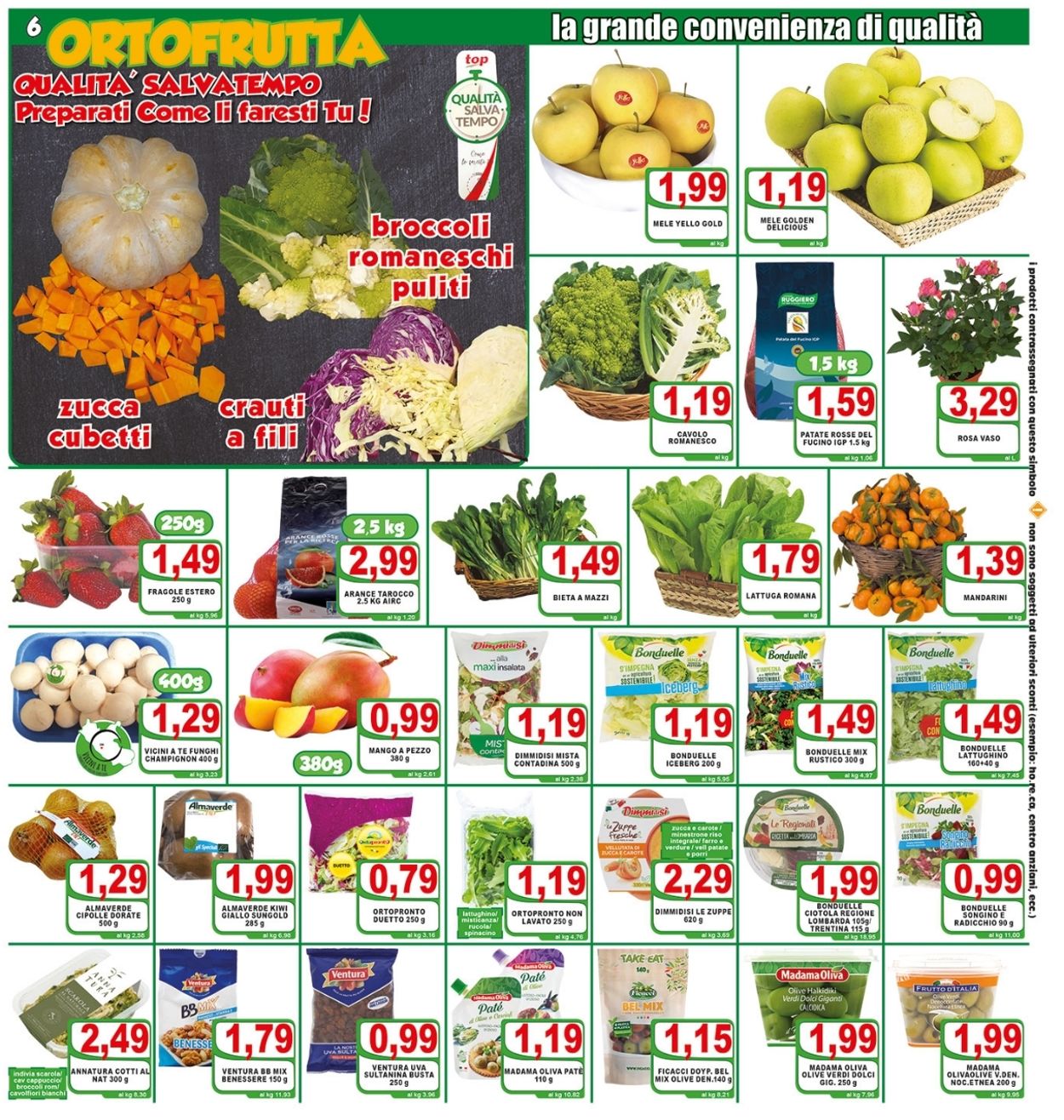 Volantino Top Supermercati - Offerte 09/02-17/02/2022 (Pagina 6)