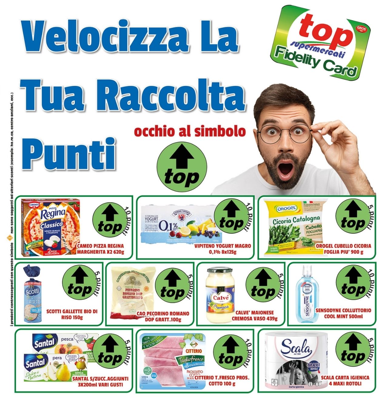Volantino Top Supermercati - Offerte 15/03-24/03/2022 (Pagina 7)