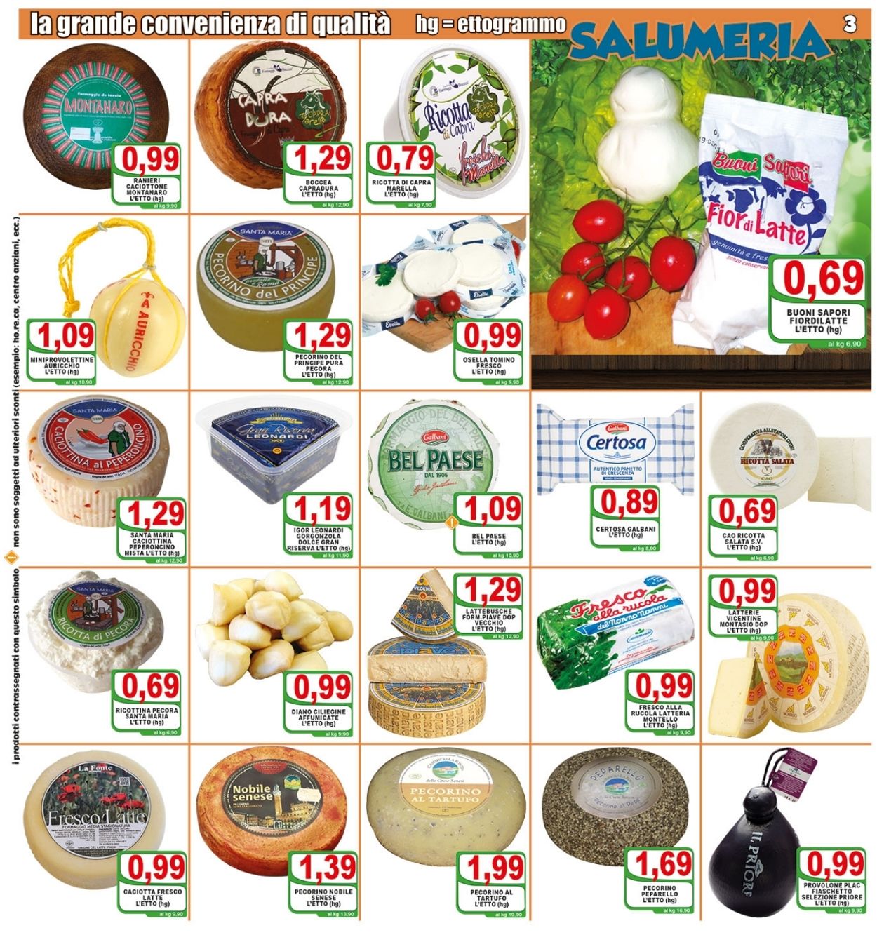 Volantino Top Supermercati - Offerte 06/05-17/05/2022 (Pagina 3)