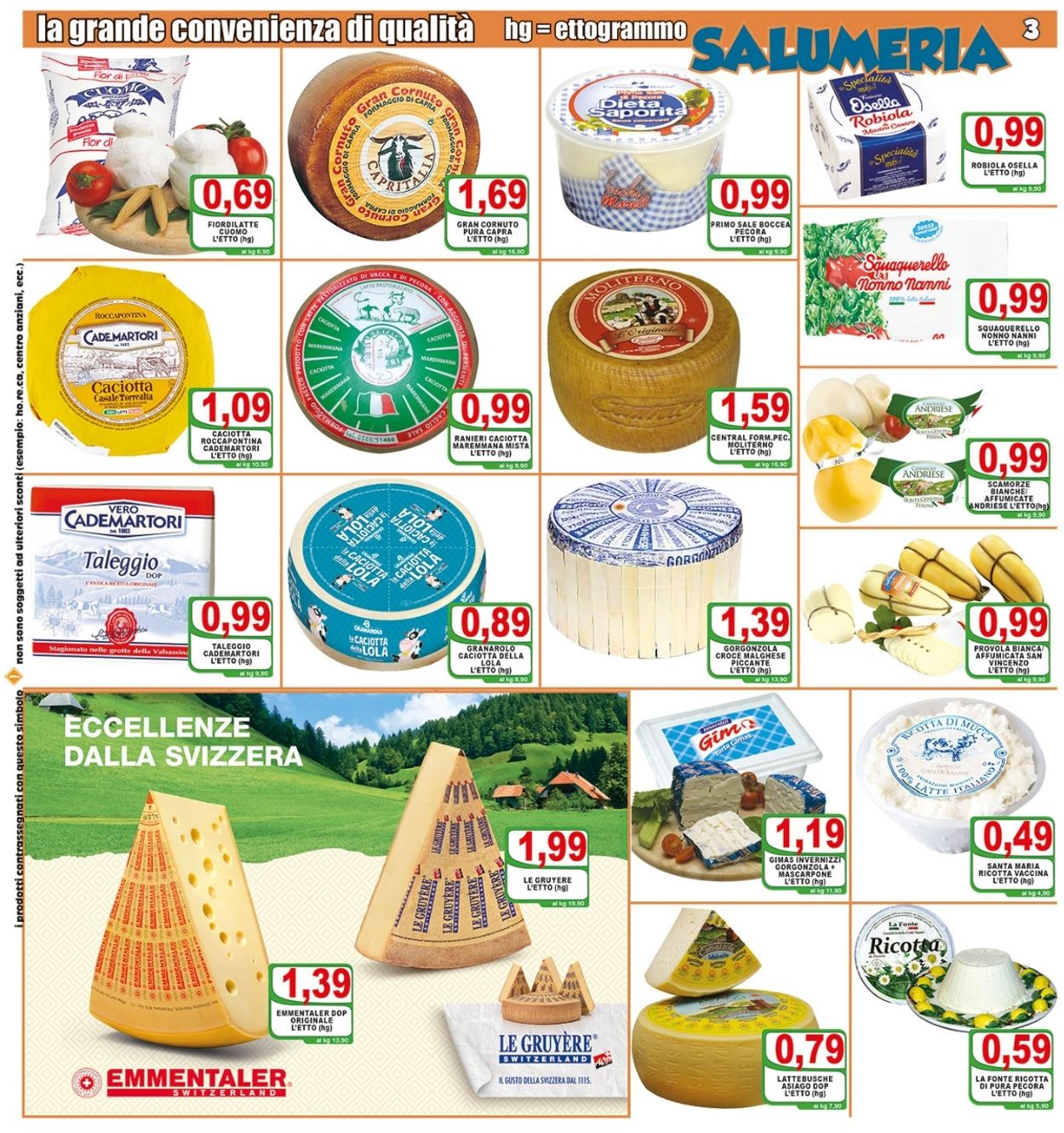 Volantino Top Supermercati - Offerte 18/05-26/05/2022 (Pagina 3)