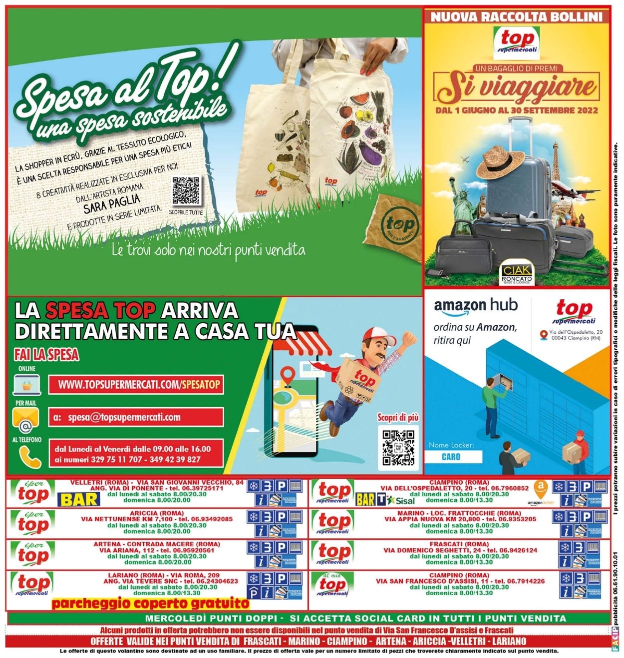 Volantino Top Supermercati - Offerte 29/06-07/07/2022 (Pagina 16)