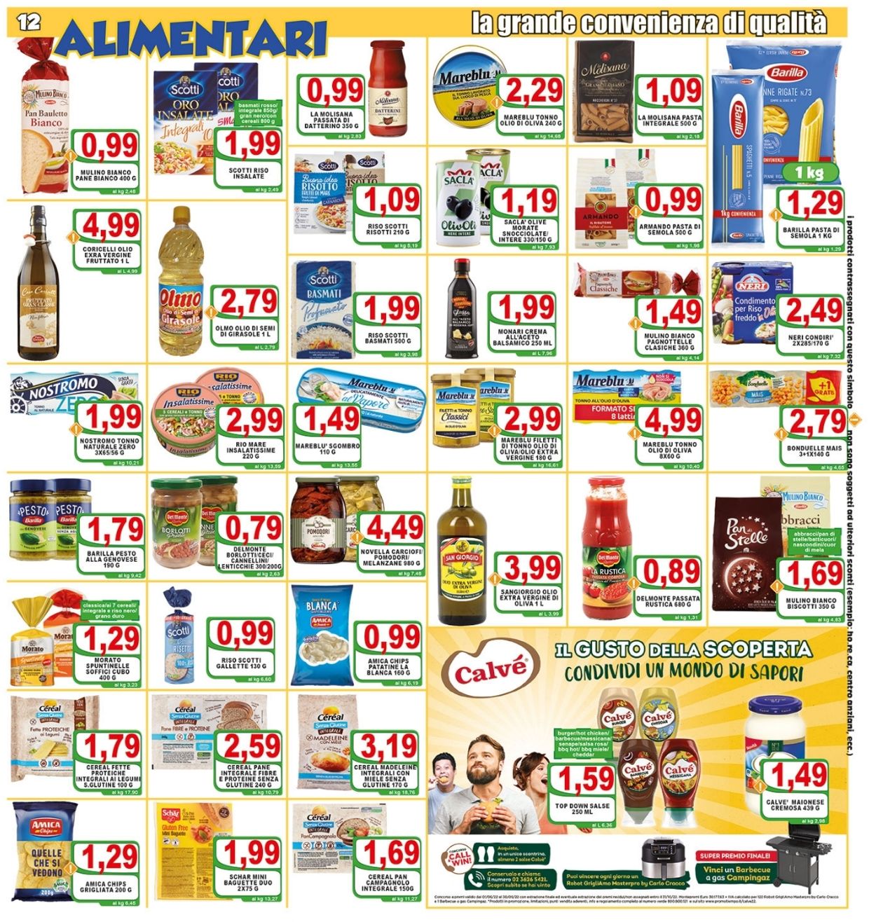 Volantino Top Supermercati - Offerte 20/07-28/07/2022 (Pagina 12)