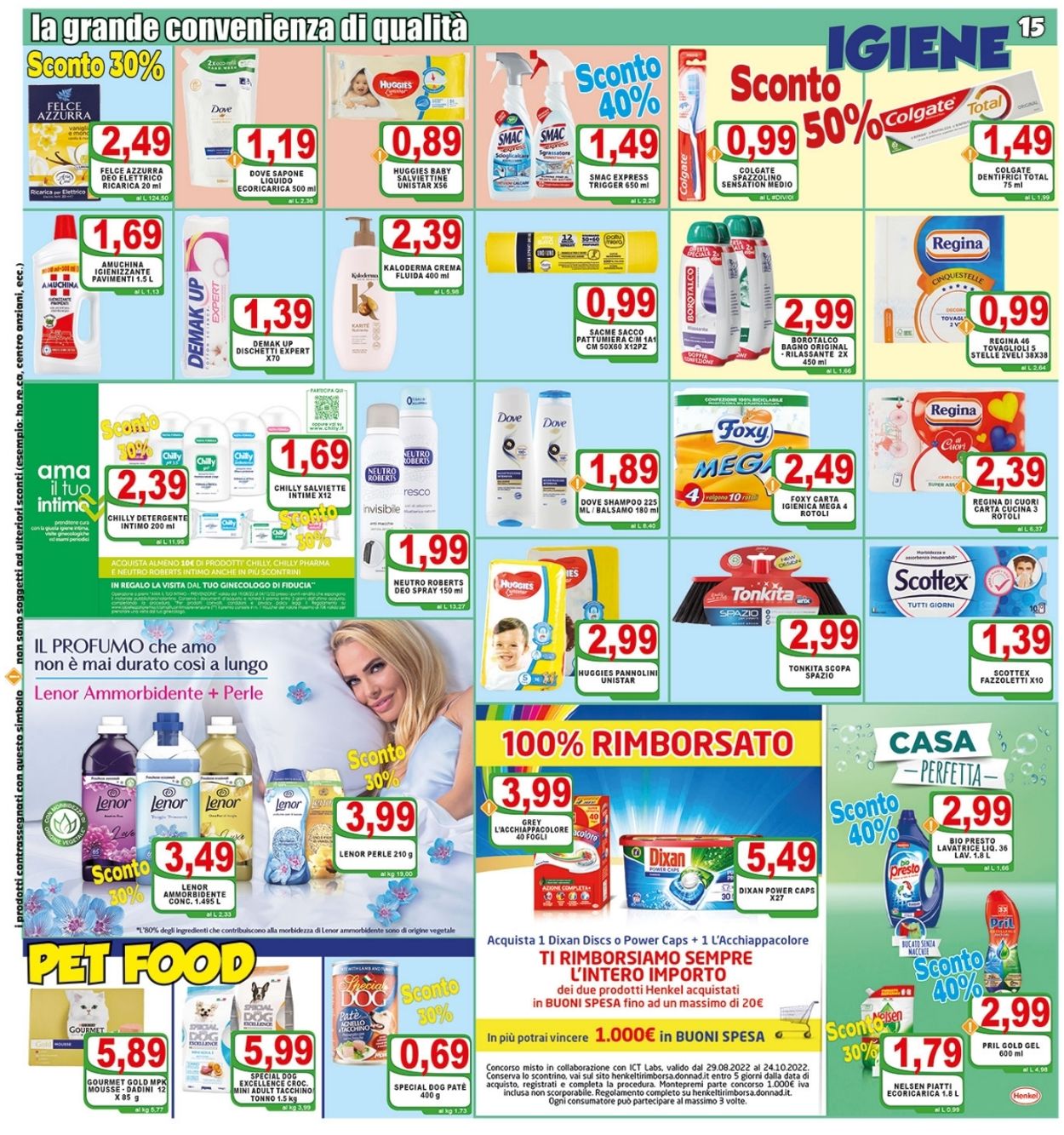 Volantino Top Supermercati - Offerte 31/08-08/09/2022 (Pagina 15)