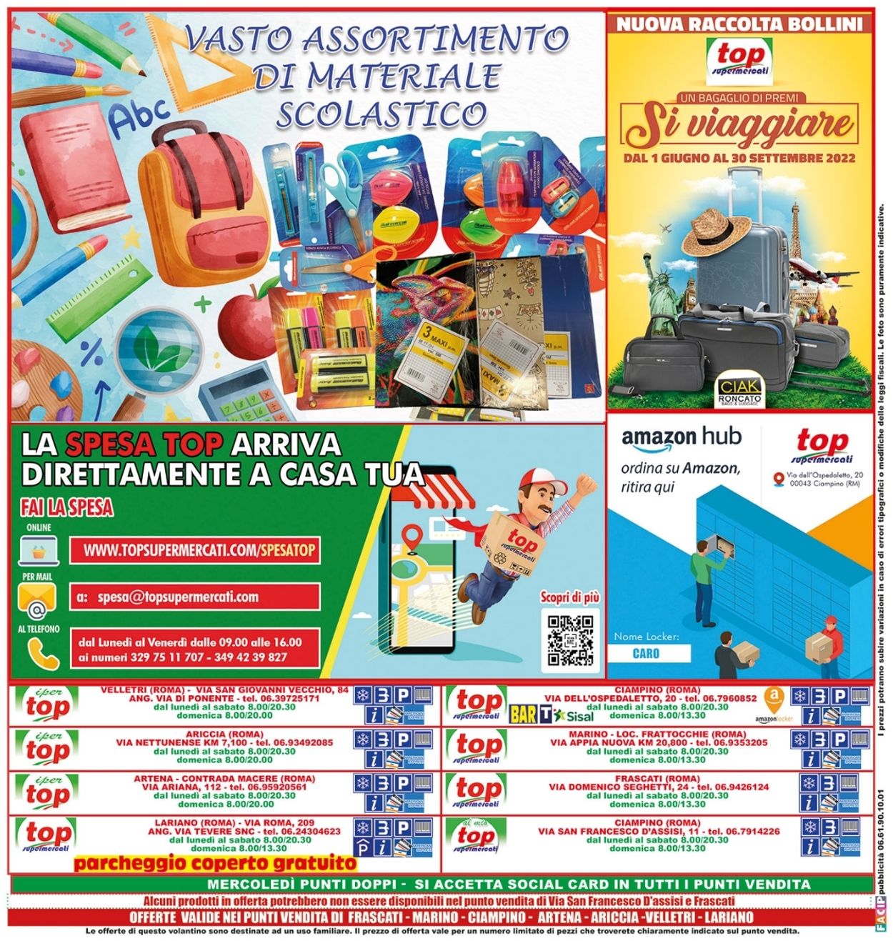 Volantino Top Supermercati - Offerte 31/08-08/09/2022 (Pagina 16)