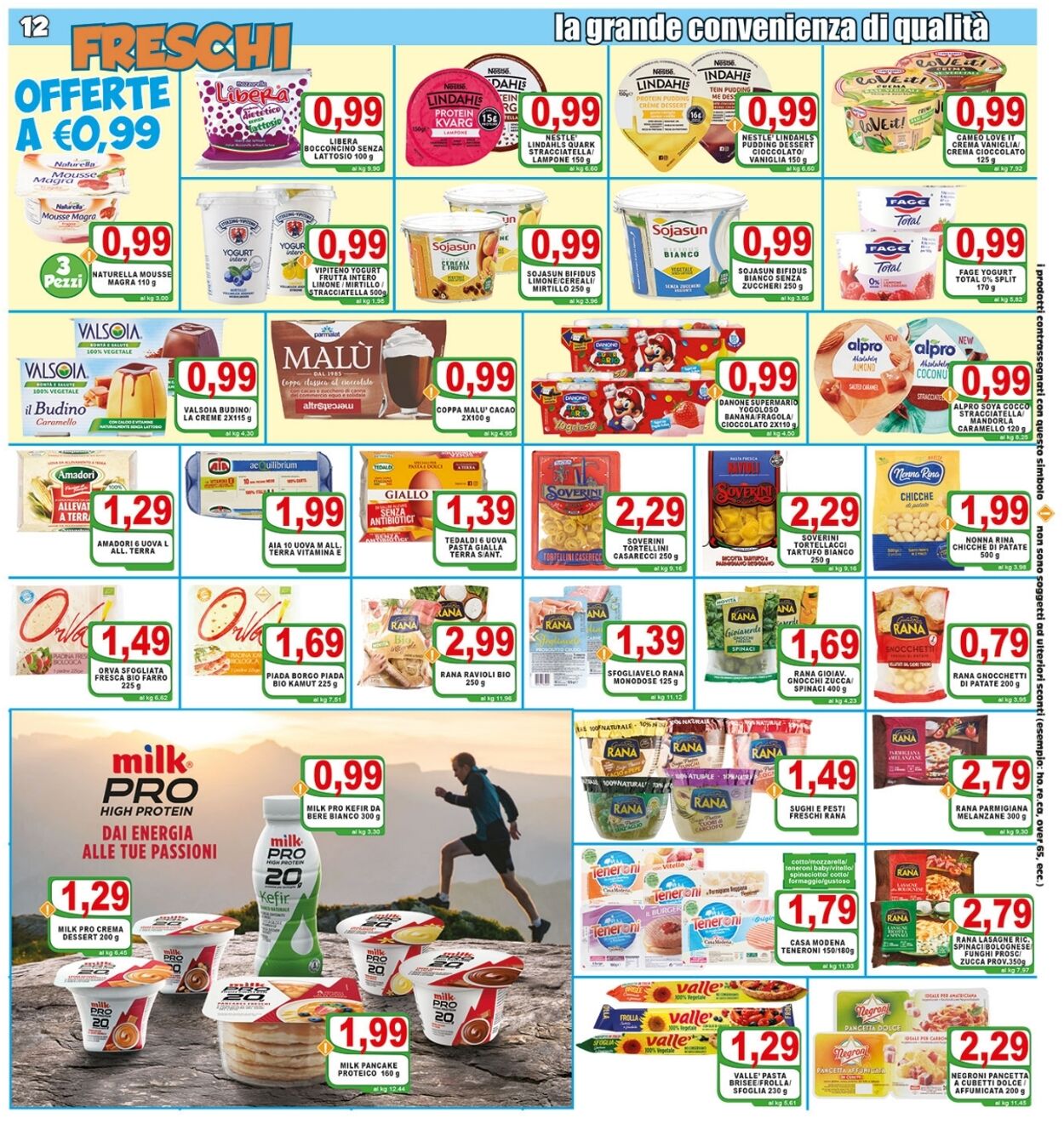 Volantino Top Supermercati - Offerte 09/09-20/09/2022 (Pagina 12)