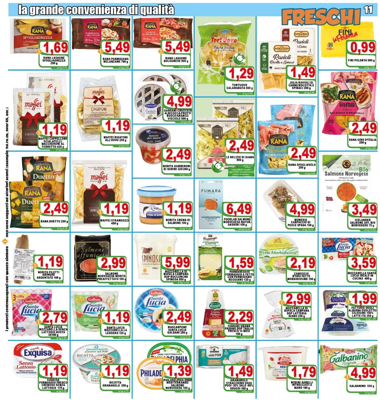 Volantino Top Supermercati - Offerte 21/09-29/09/2022 (Pagina 11)