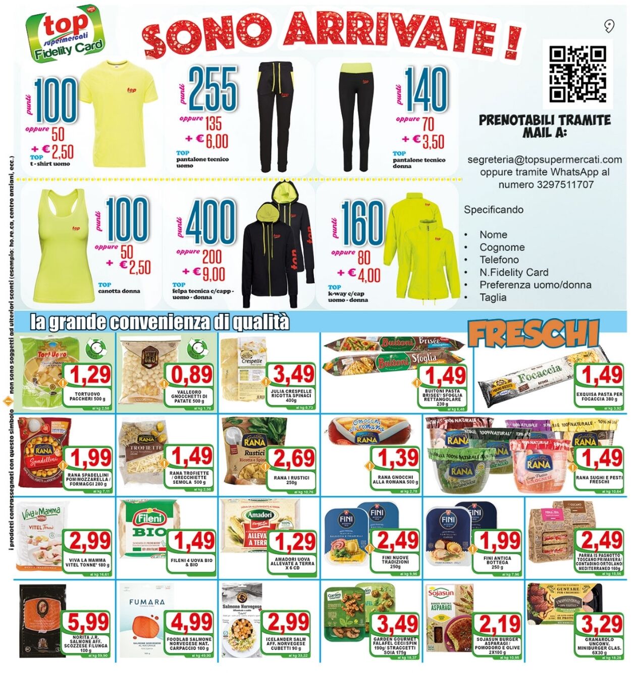 Volantino Top Supermercati - Offerte 12/10-20/10/2022 (Pagina 9)