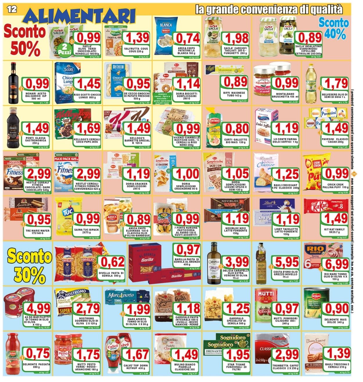 Volantino Top Supermercati - Offerte 02/11-10/11/2022 (Pagina 12)