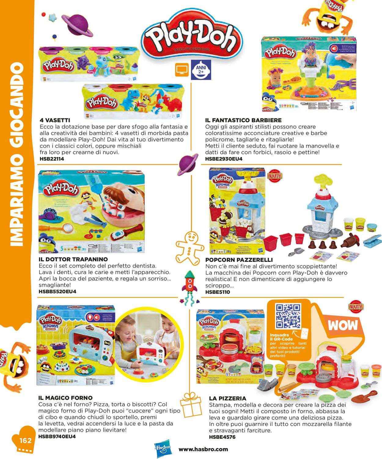 Volantino Il volantino natalizio di Toys Center - Offerte 28/11-07/01/2020 (Pagina 164)