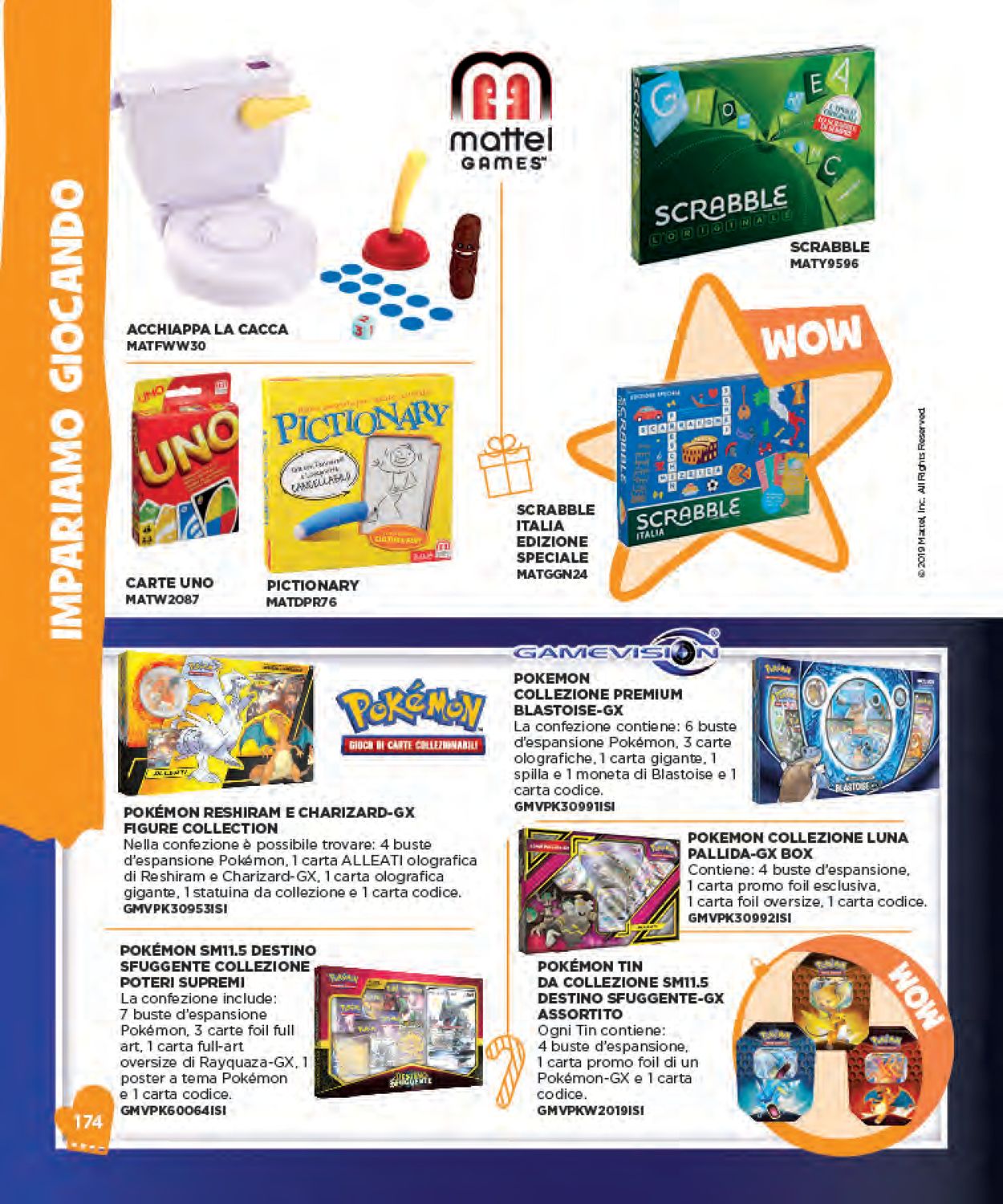 Volantino Il volantino natalizio di Toys Center - Offerte 28/11-07/01/2020 (Pagina 176)