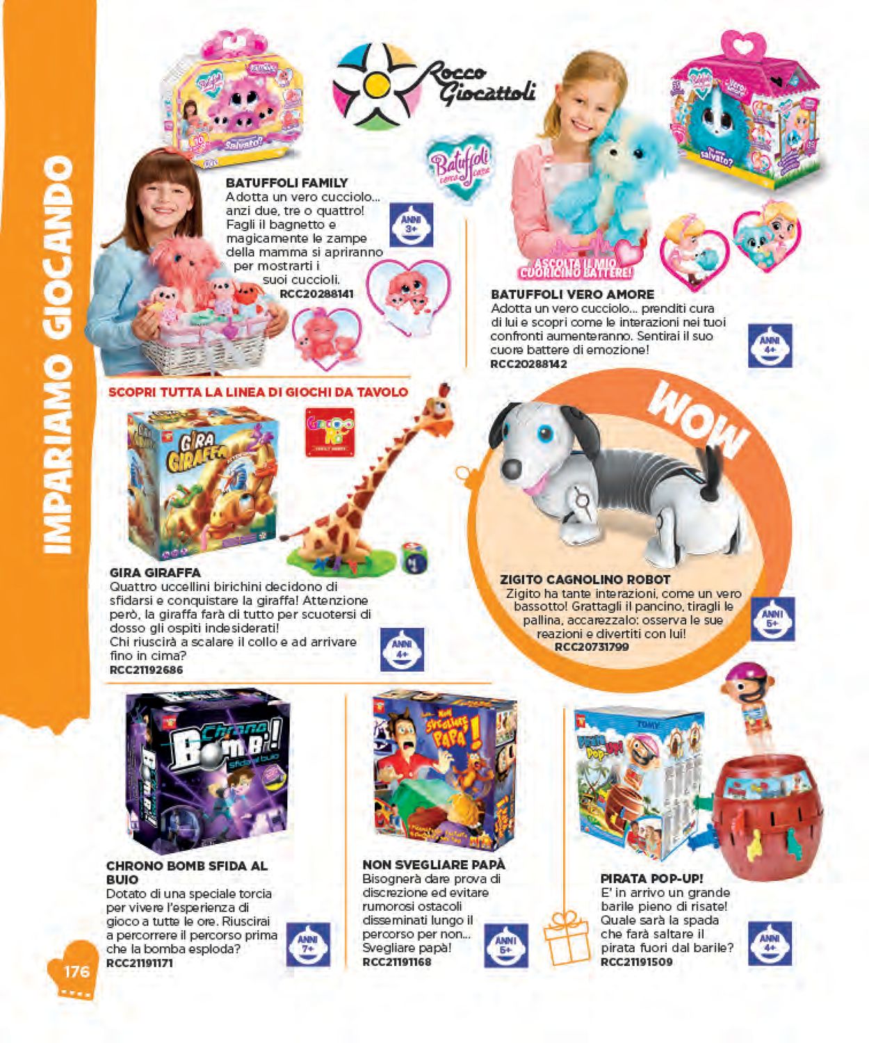 Volantino Il volantino natalizio di Toys Center - Offerte 28/11-07/01/2020 (Pagina 178)