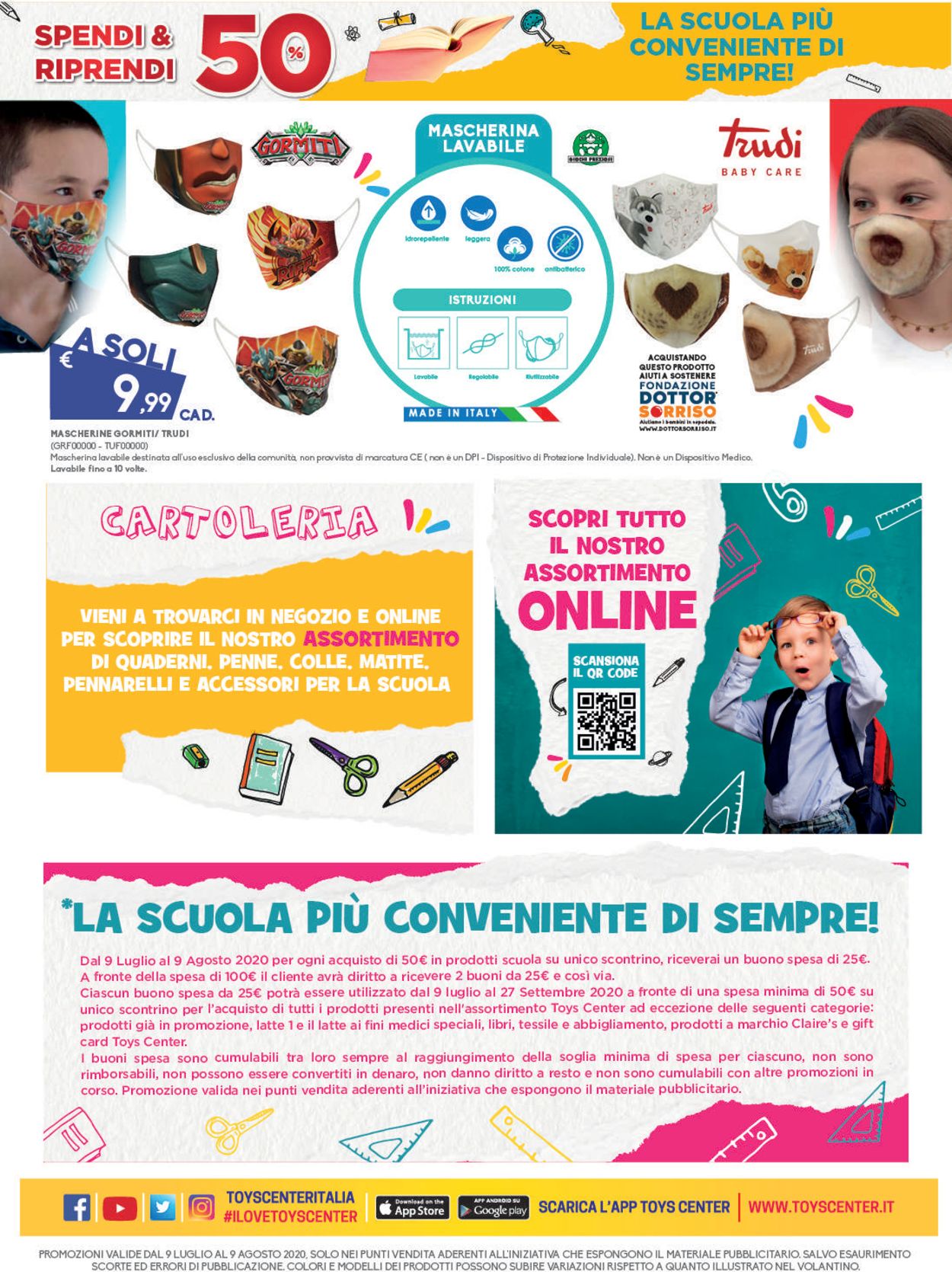 Volantino Toys Center - Offerte 09/07-09/08/2020 (Pagina 14)