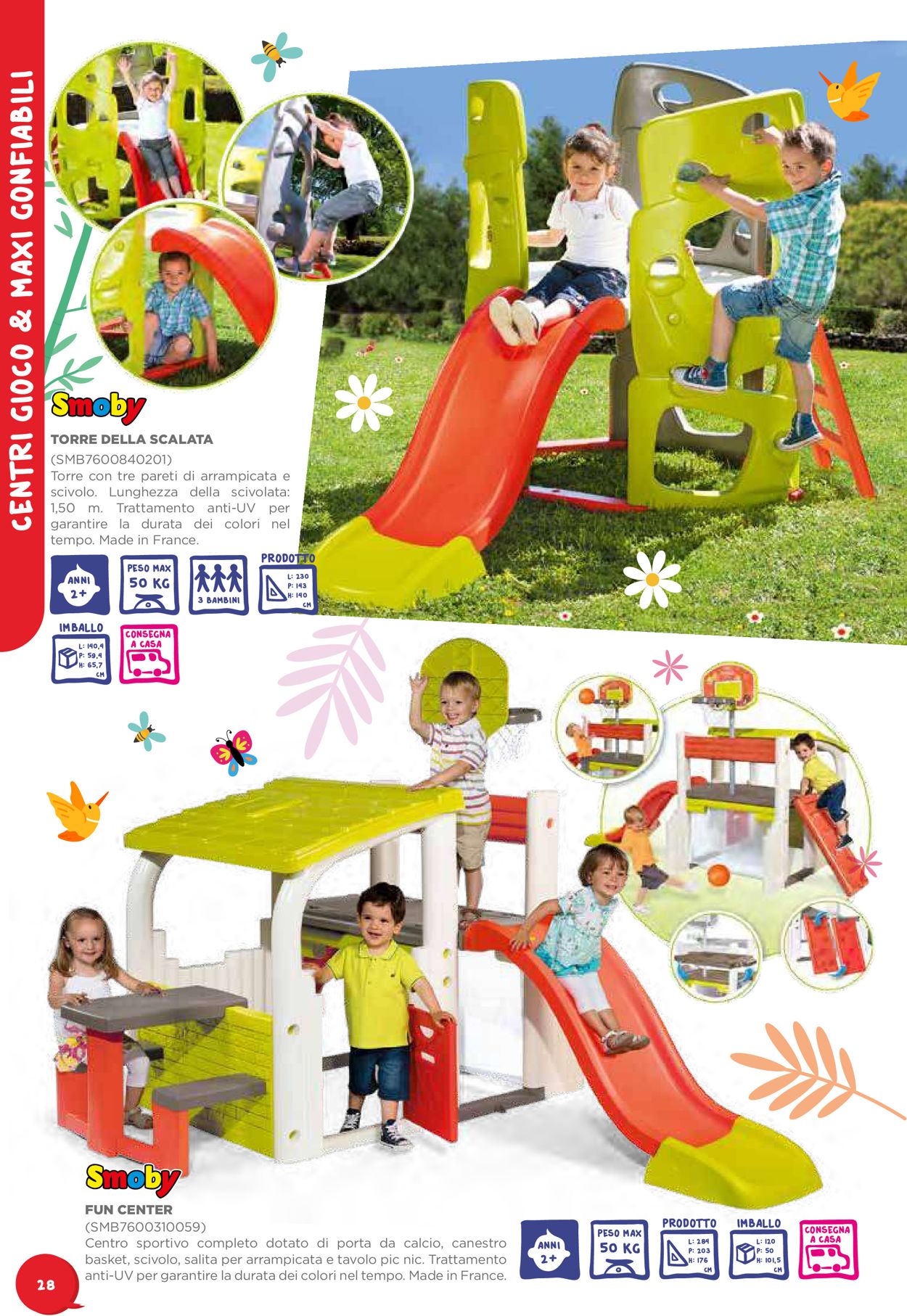Volantino Toys Center - Offerte 23/03-31/07/2021 (Pagina 30)