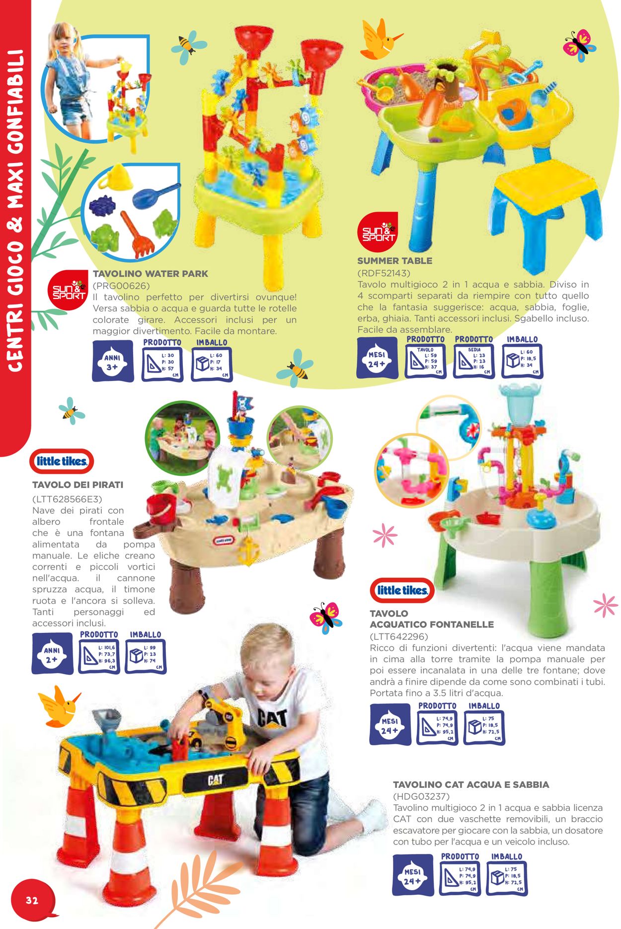 Volantino Toys Center - Offerte 23/03-31/07/2021 (Pagina 34)