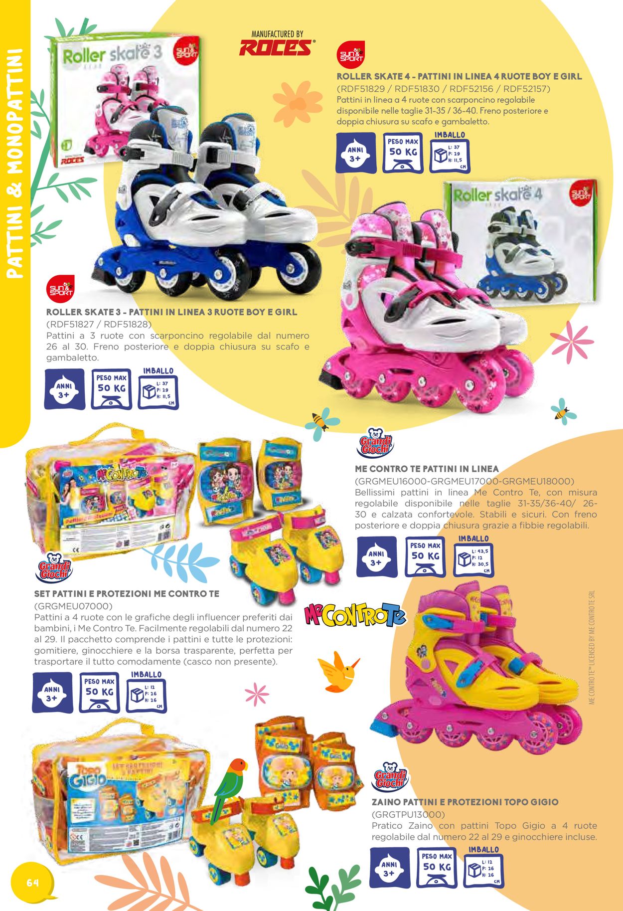 Volantino Toys Center - Offerte 23/03-31/07/2021 (Pagina 66)