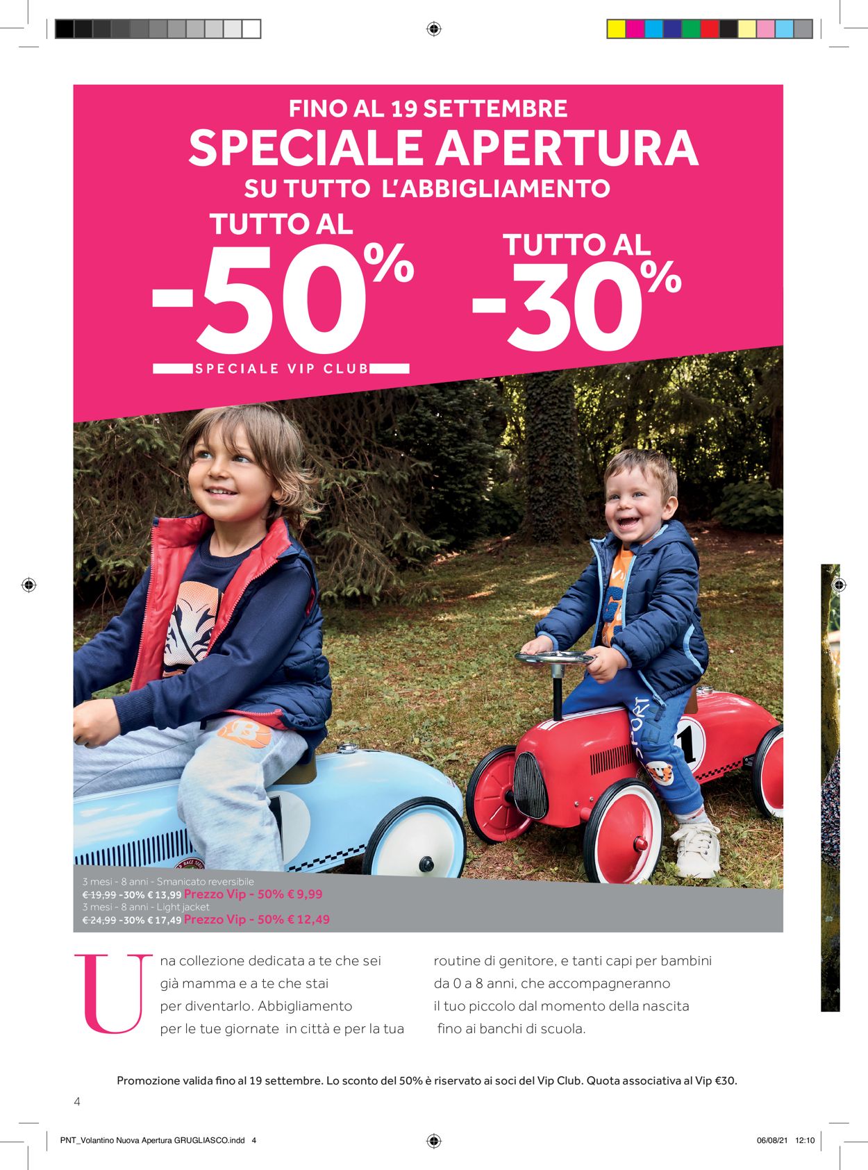 Volantino Toys Center - Offerte 02/09-19/09/2021 (Pagina 13)