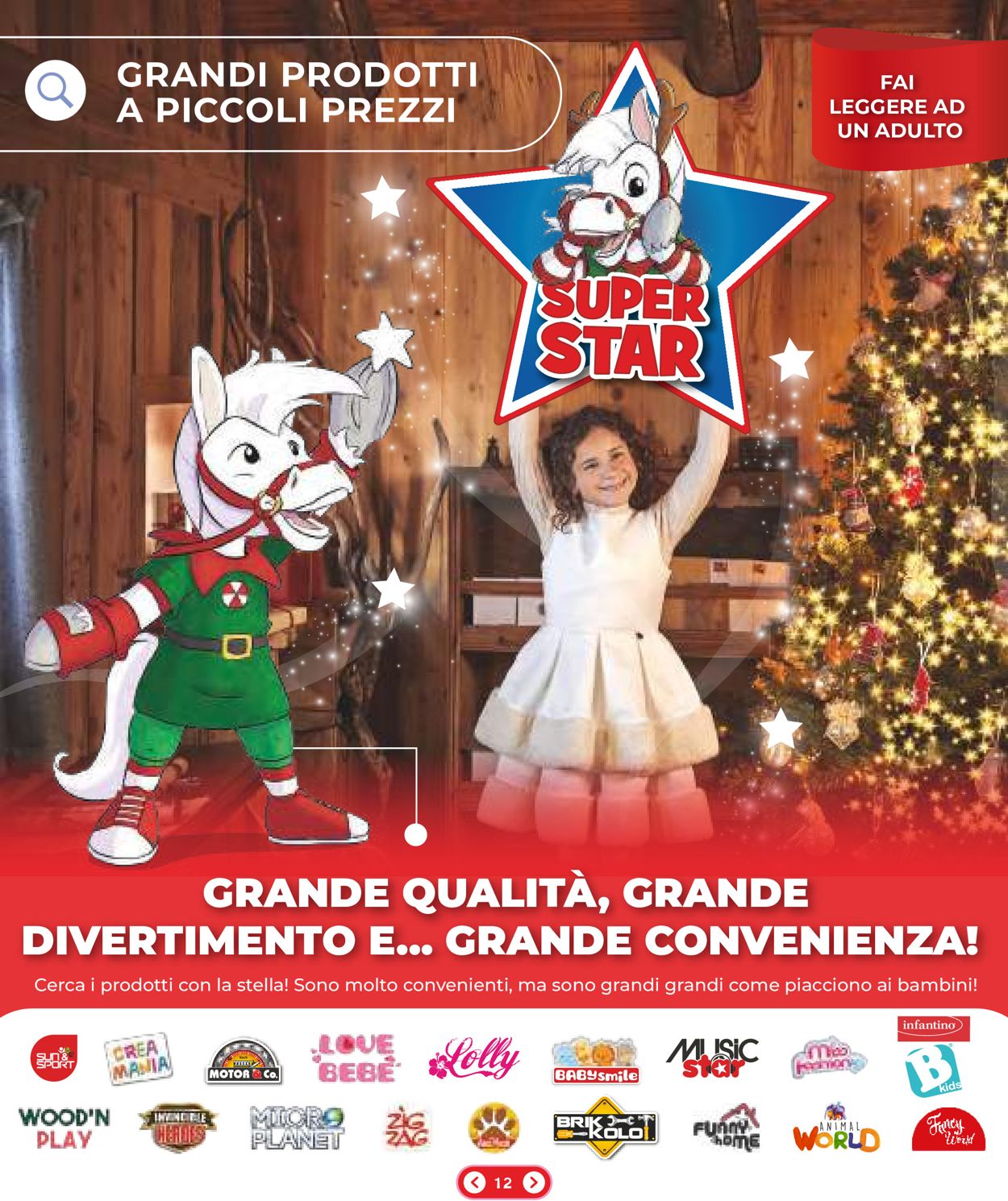 Volantino Toys Center CATALOGO DI NATALE - Offerte 01/12-25/01/2022 (Pagina 14)