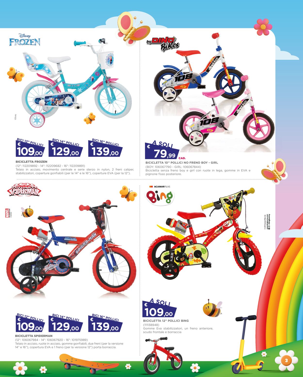 Volantino Toys Center - Offerte 04/03-30/03/2022 (Pagina 3)