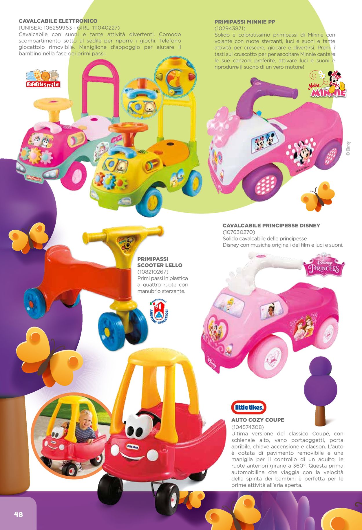 Volantino Toys Center - Offerte 31/03-30/04/2022 (Pagina 50)