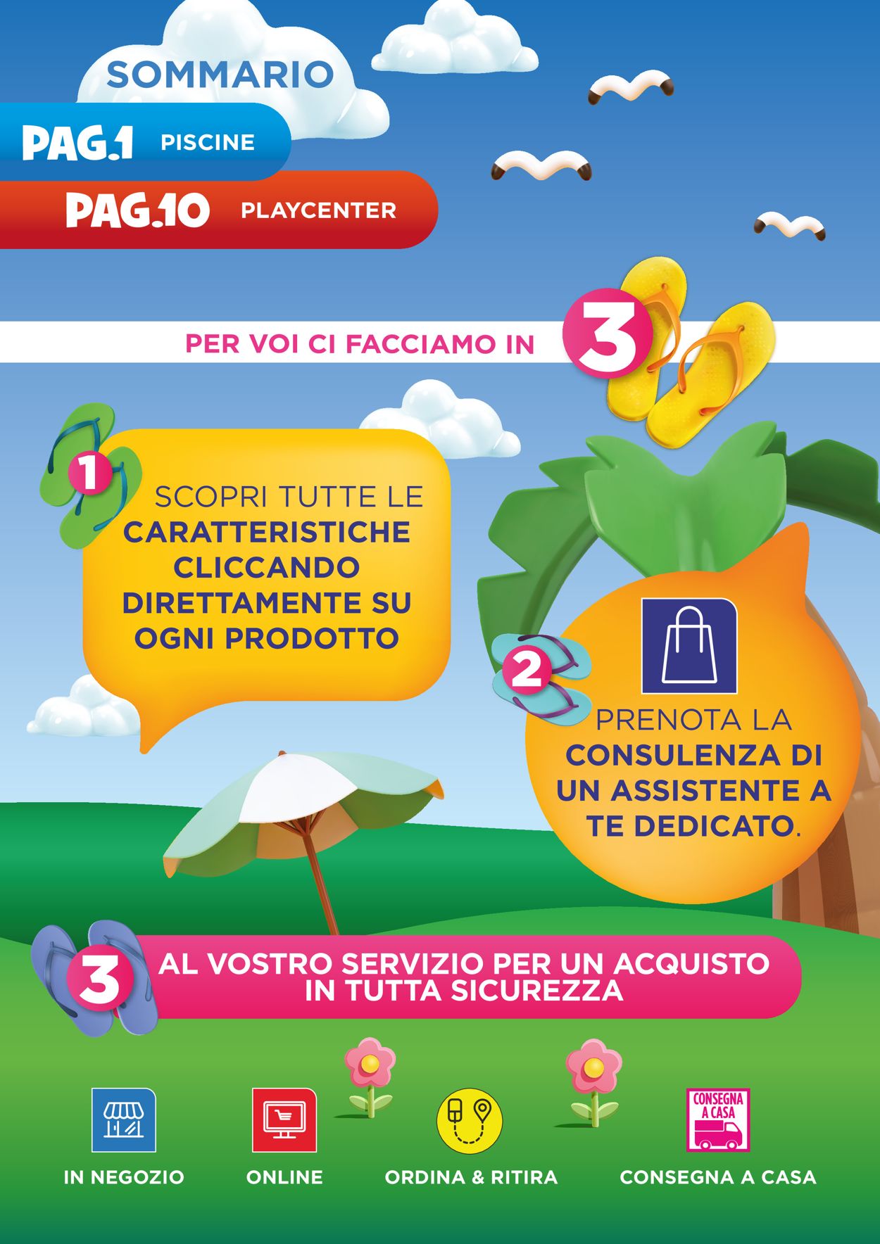 Volantino Toys Center - Offerte 02/05-22/05/2022 (Pagina 2)