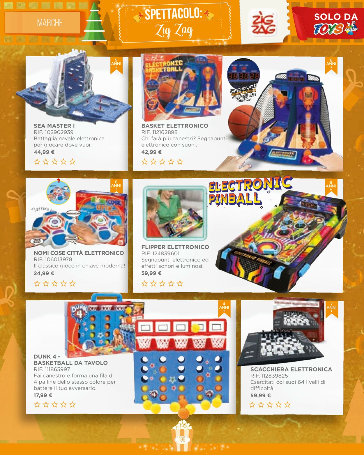 Volantino Toys Center - Offerte 13/10-31/12/2022 (Pagina 198)