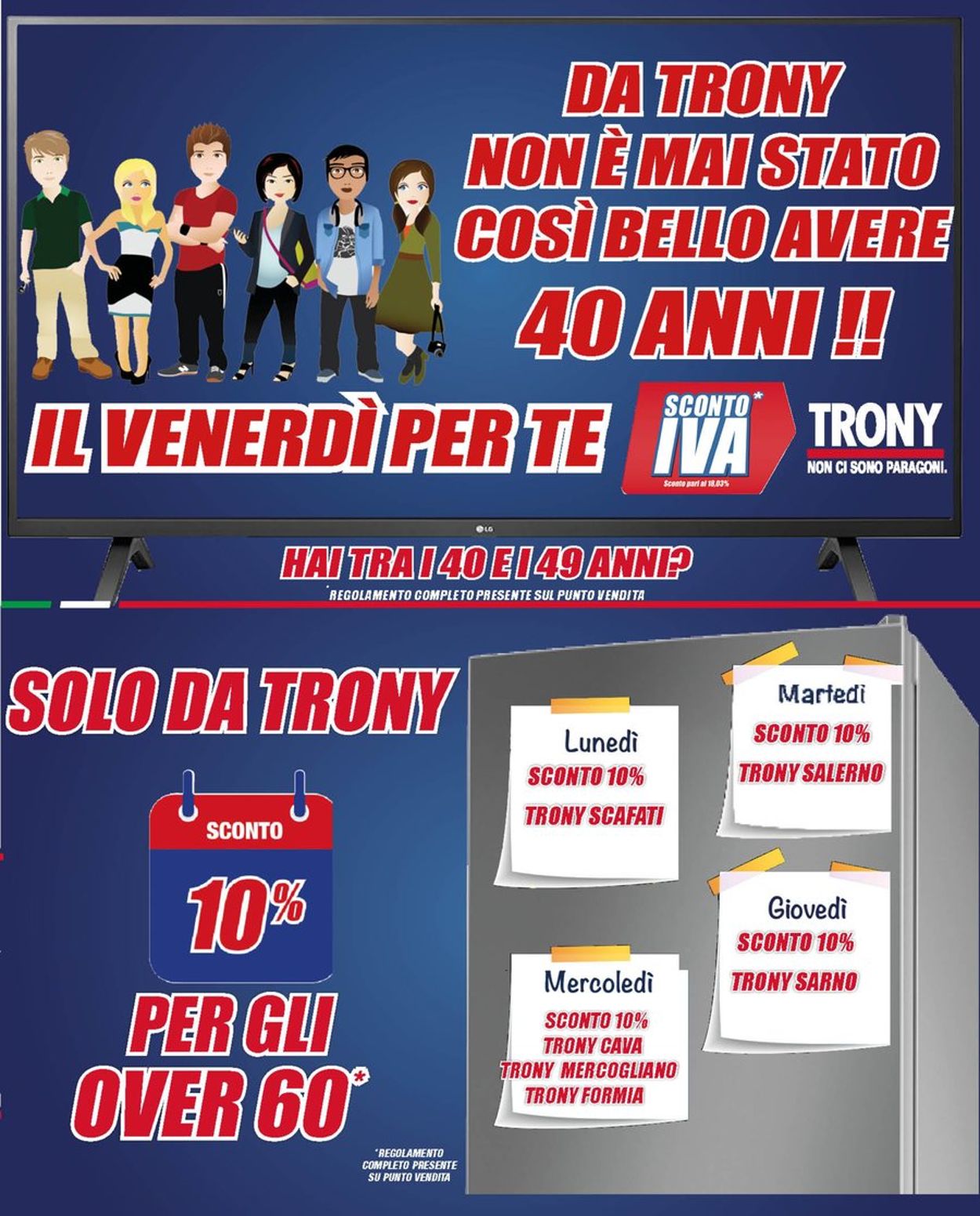 Volantino Trony - Offerte 06/05-26/05/2021 (Pagina 15)