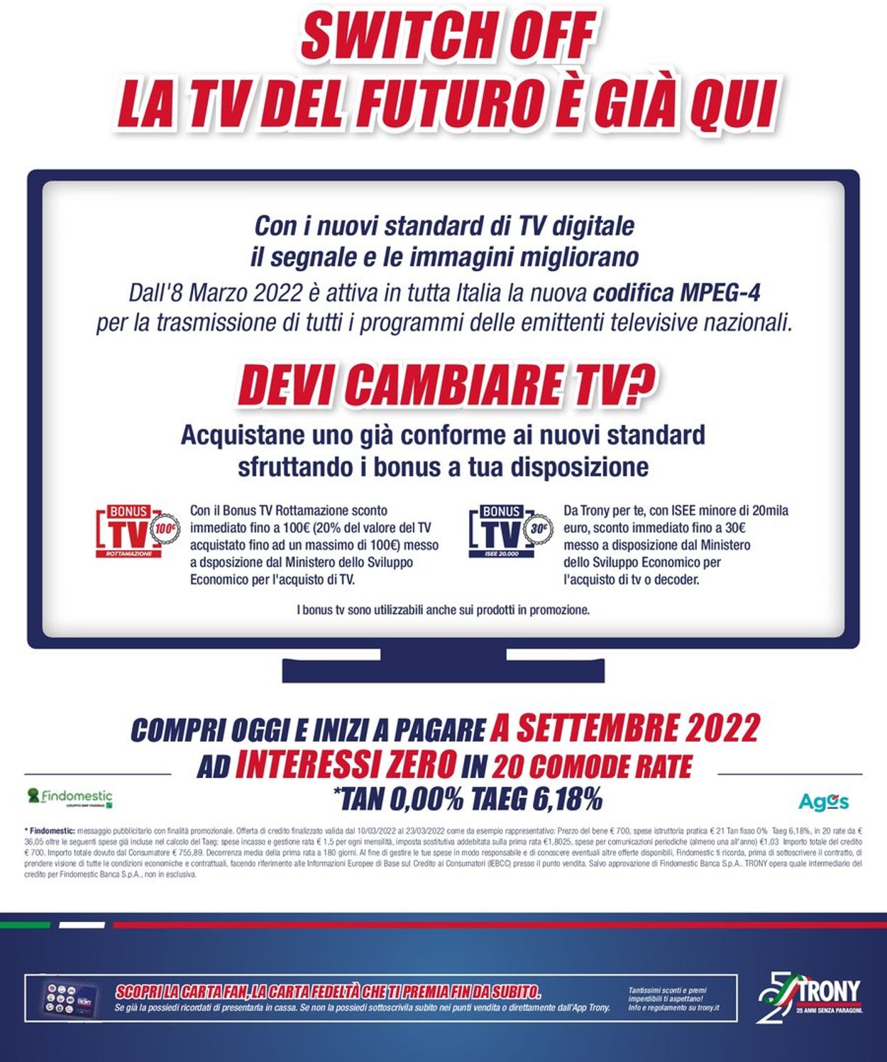 Volantino Trony - Offerte 09/03-03/04/2022 (Pagina 15)