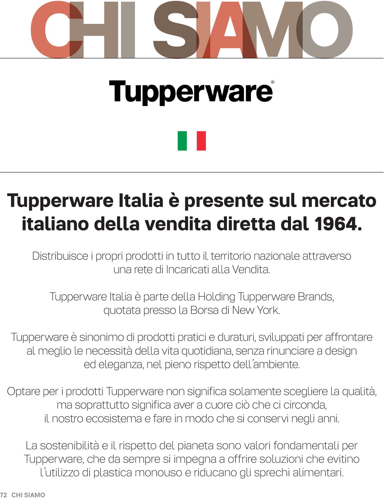 Volantino Tupperware - Offerte 01/10-31/03/2022 (Pagina 72)