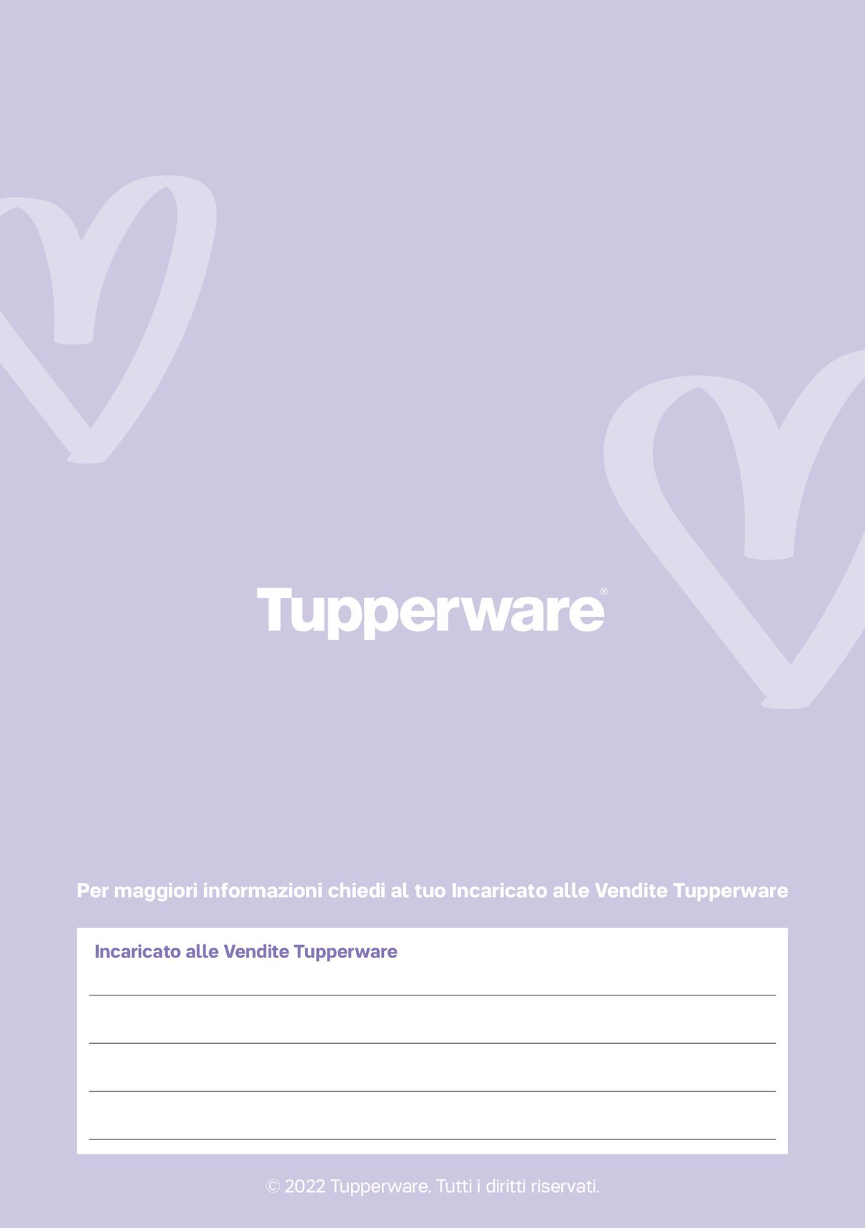 Volantino Tupperware - Offerte 29/03-02/05/2022 (Pagina 12)