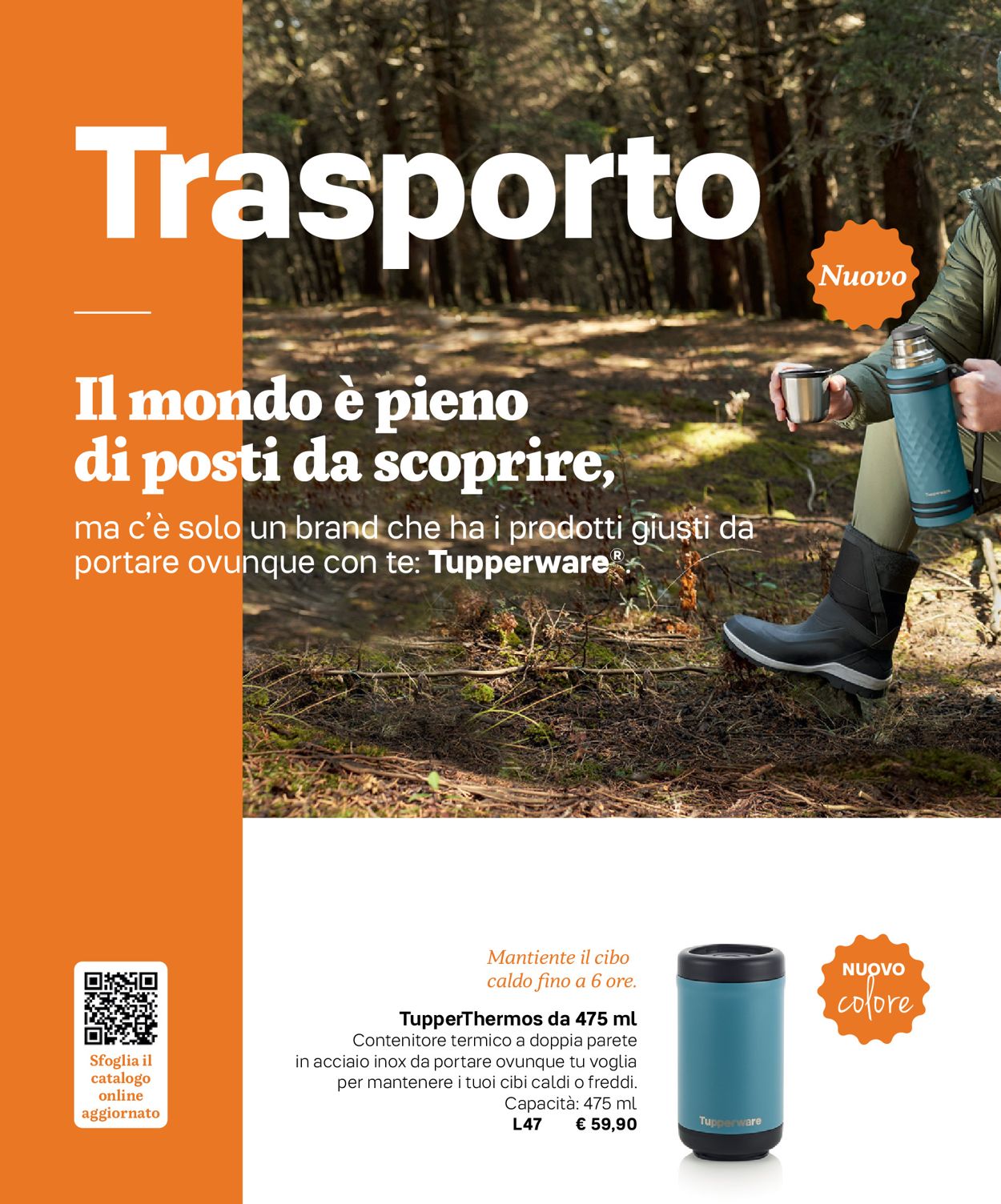 Volantino Tupperware - Offerte 30/09-31/01/2023 (Pagina 50)