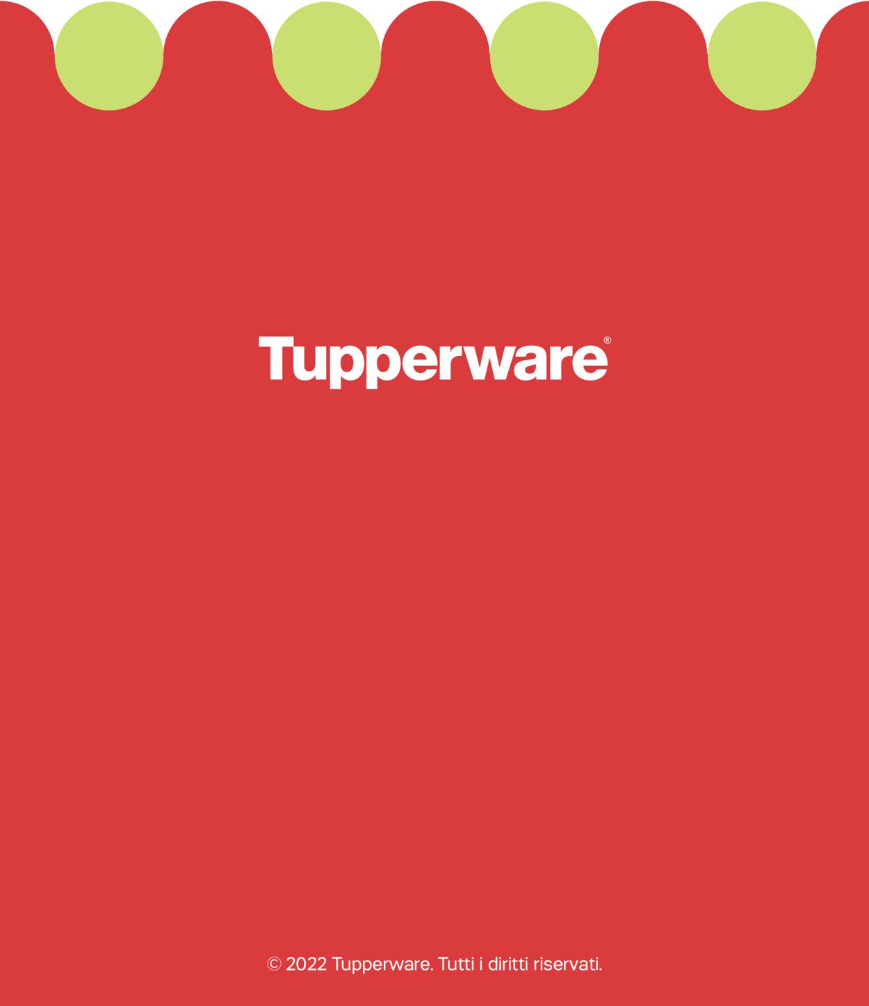 Volantino Tupperware - Offerte 10/11-13/11/2022 (Pagina 4)