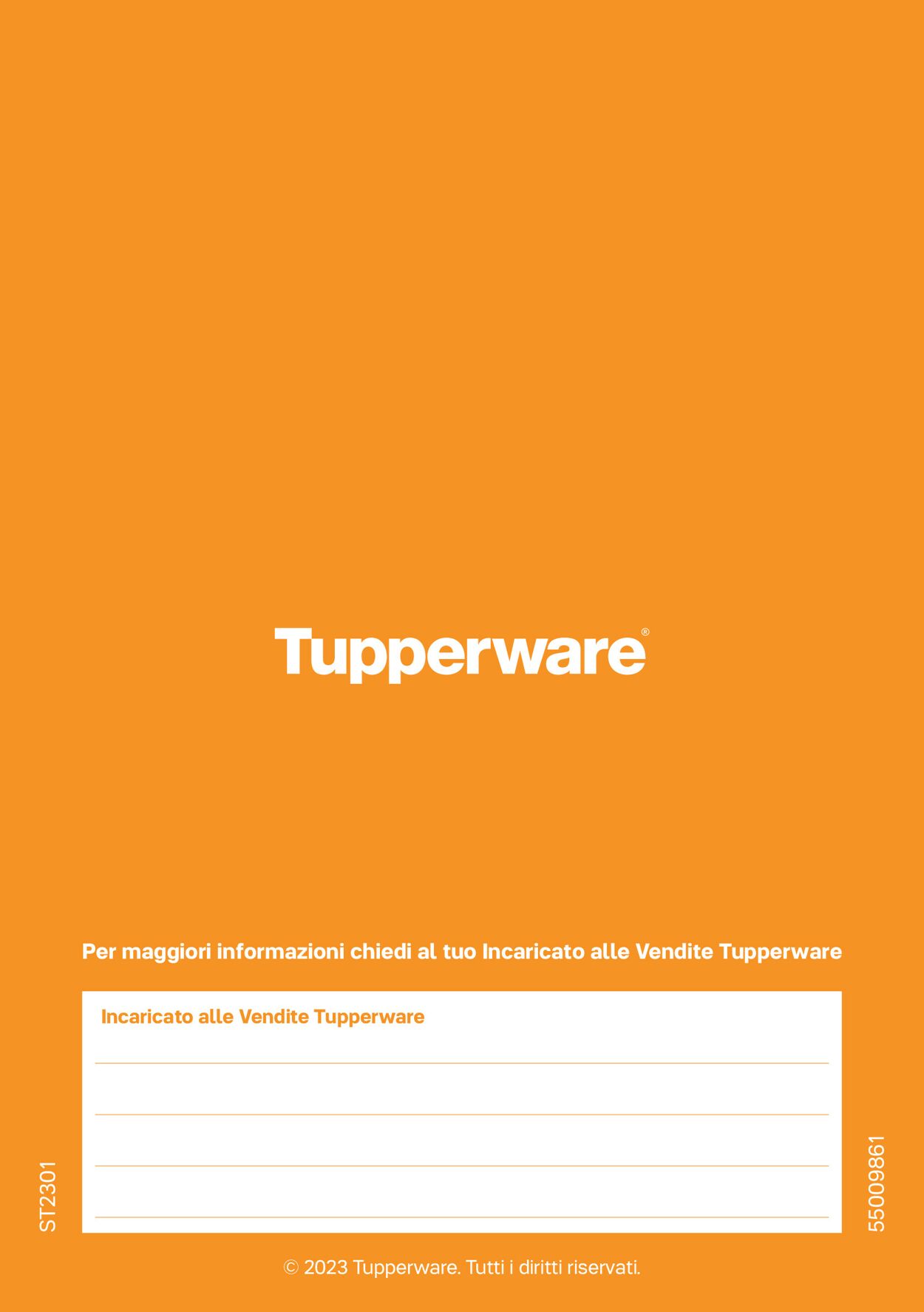 Volantino Tupperware - Offerte 03/01-06/02/2023 (Pagina 20)