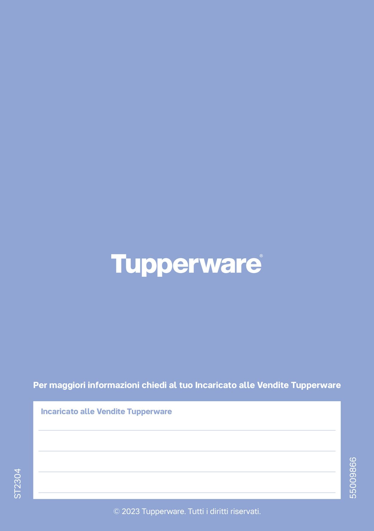 Volantino Tupperware - Offerte 07/03-03/04/2023 (Pagina 16)