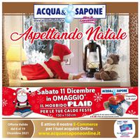 Acqua & Sapone - Natale 2021