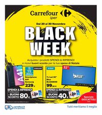 Carrefour - Black Friday 2020