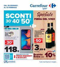 Carrefour Iper