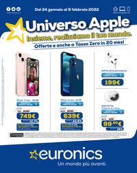 Euronics - Universo Apple