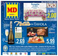 MD Discount - Natale 2020