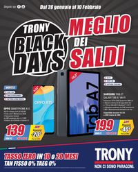 Trony - Black Days 2021