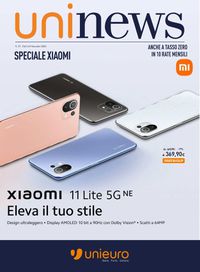 Unieuro - Speciale Xiaomi