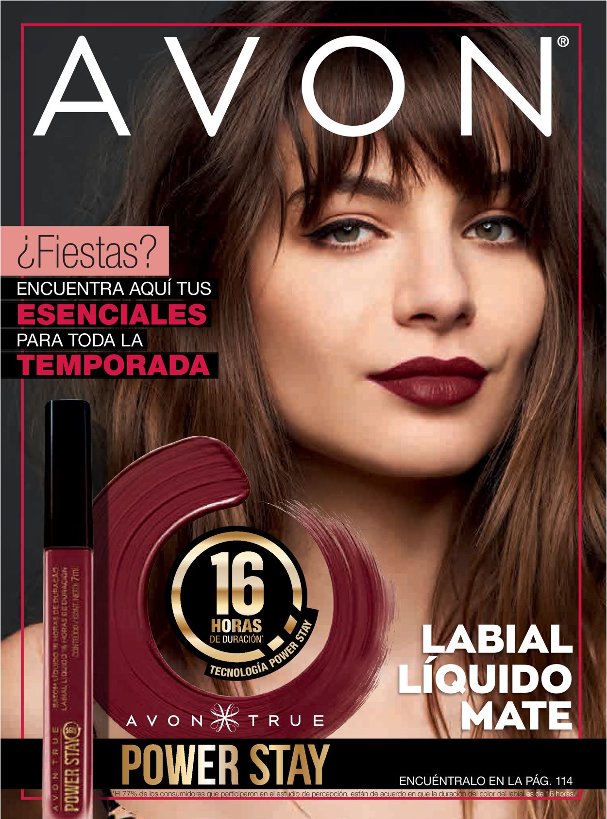 Avon Folleto - 06.11-07.12.2019 (Página 107)
