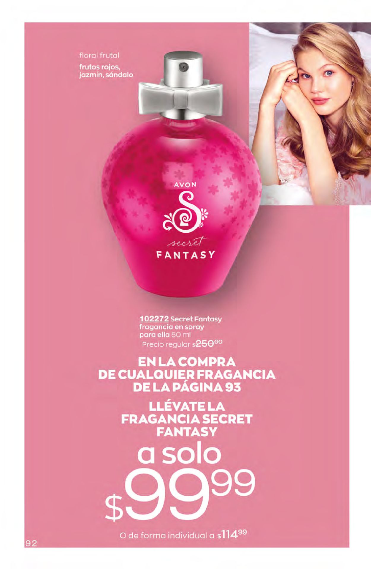Avon Folleto - 02.08-02.09.2022 (Página 92)