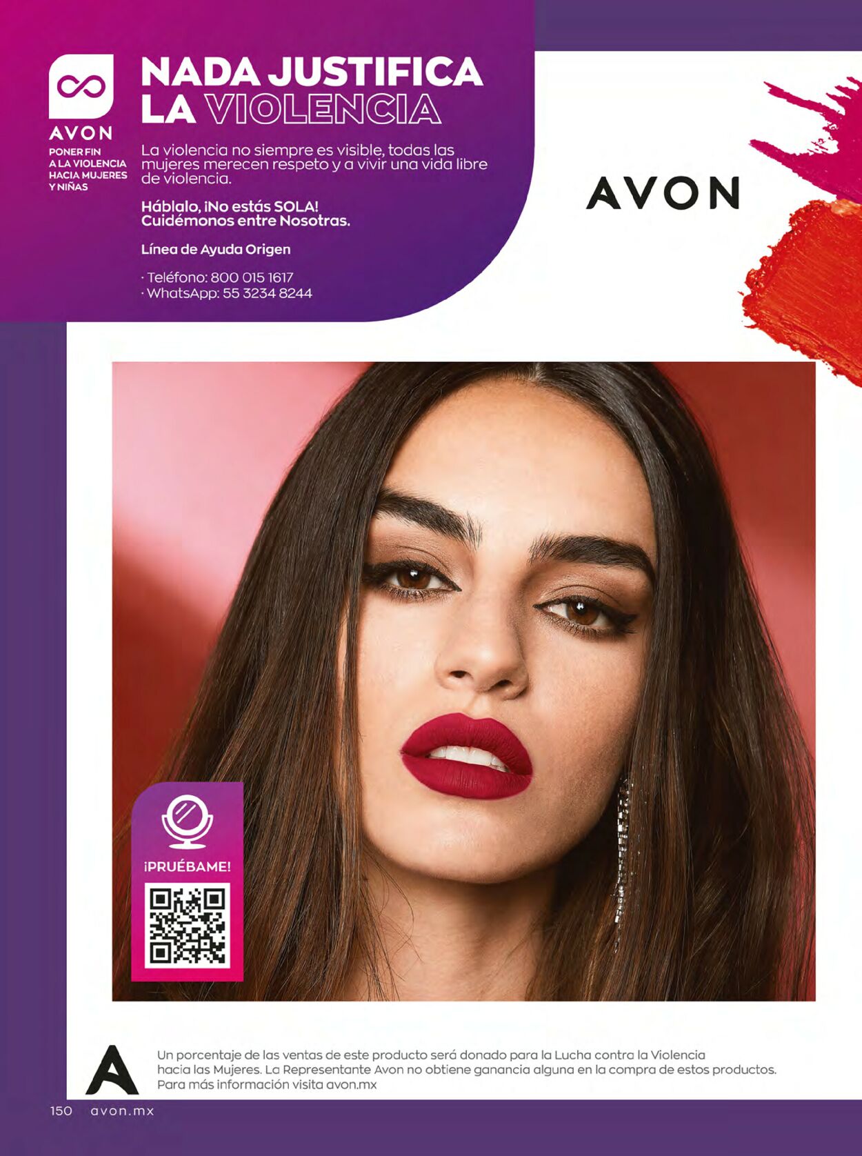 Avon Folleto - 15.11-23.11.2022 (Página 150)