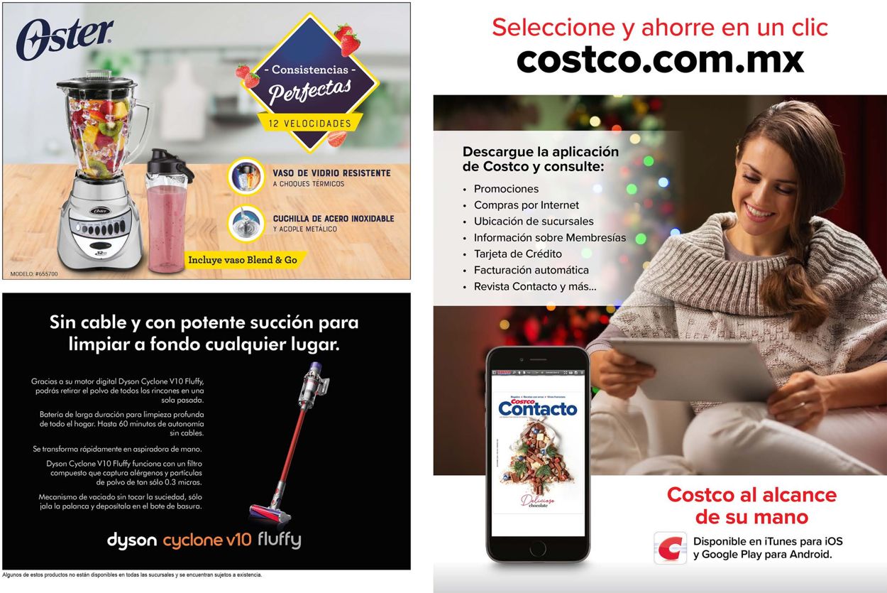 Costco - Navidad 2020 Folleto - 01.12-31.12.2020 (Página 10)