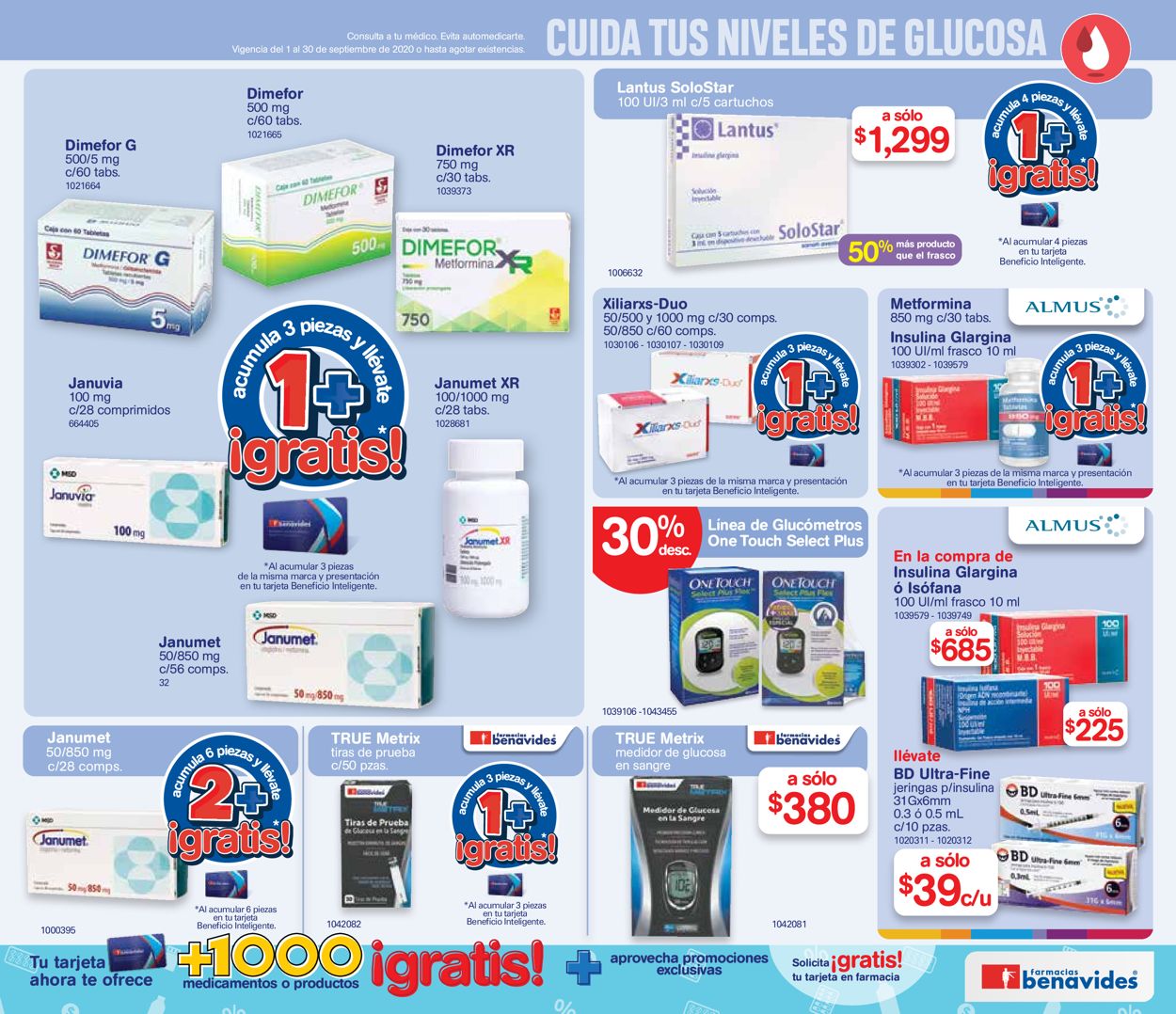 Farmacias Benavides Folleto - 01.09-30.09.2020 (Página 5)