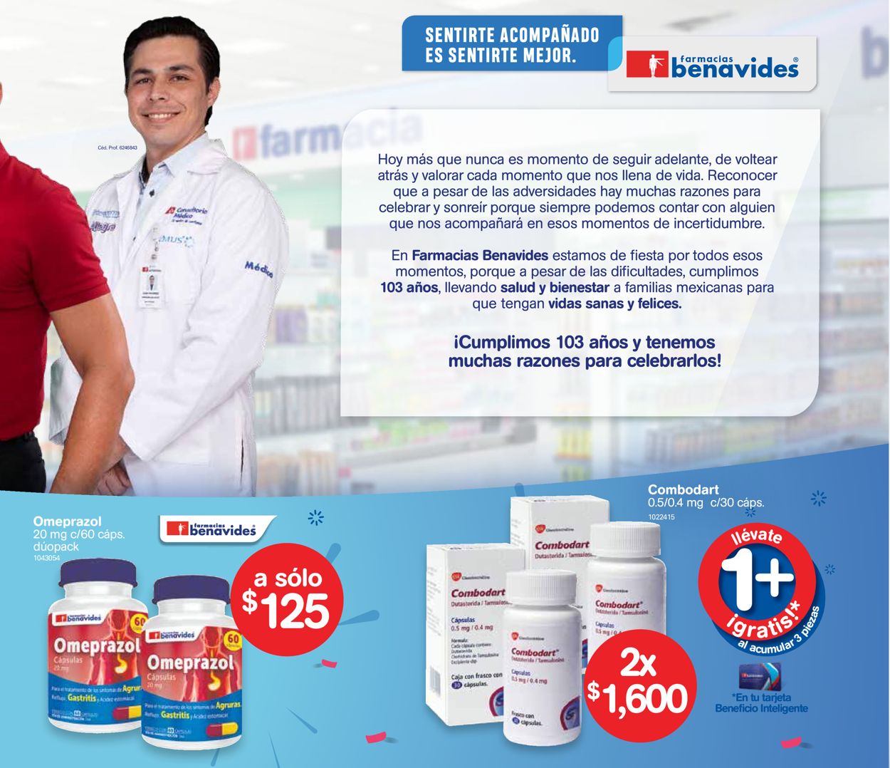Farmacias Benavides Folleto - 01.10-31.10.2020 (Página 2)