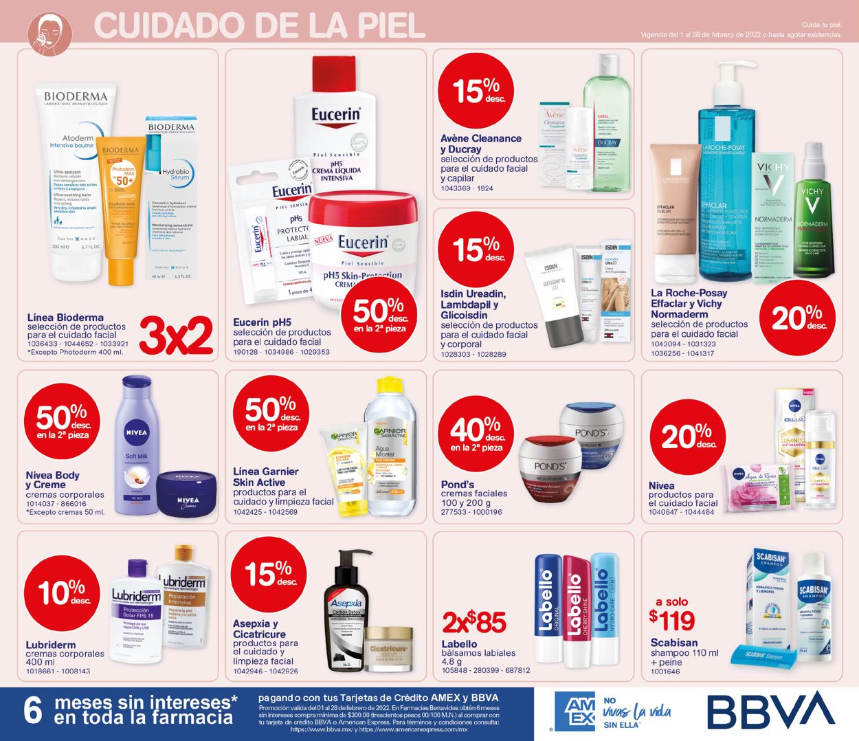 Farmacias Benavides Folleto - 01.02-28.02.2022 (Página 18)