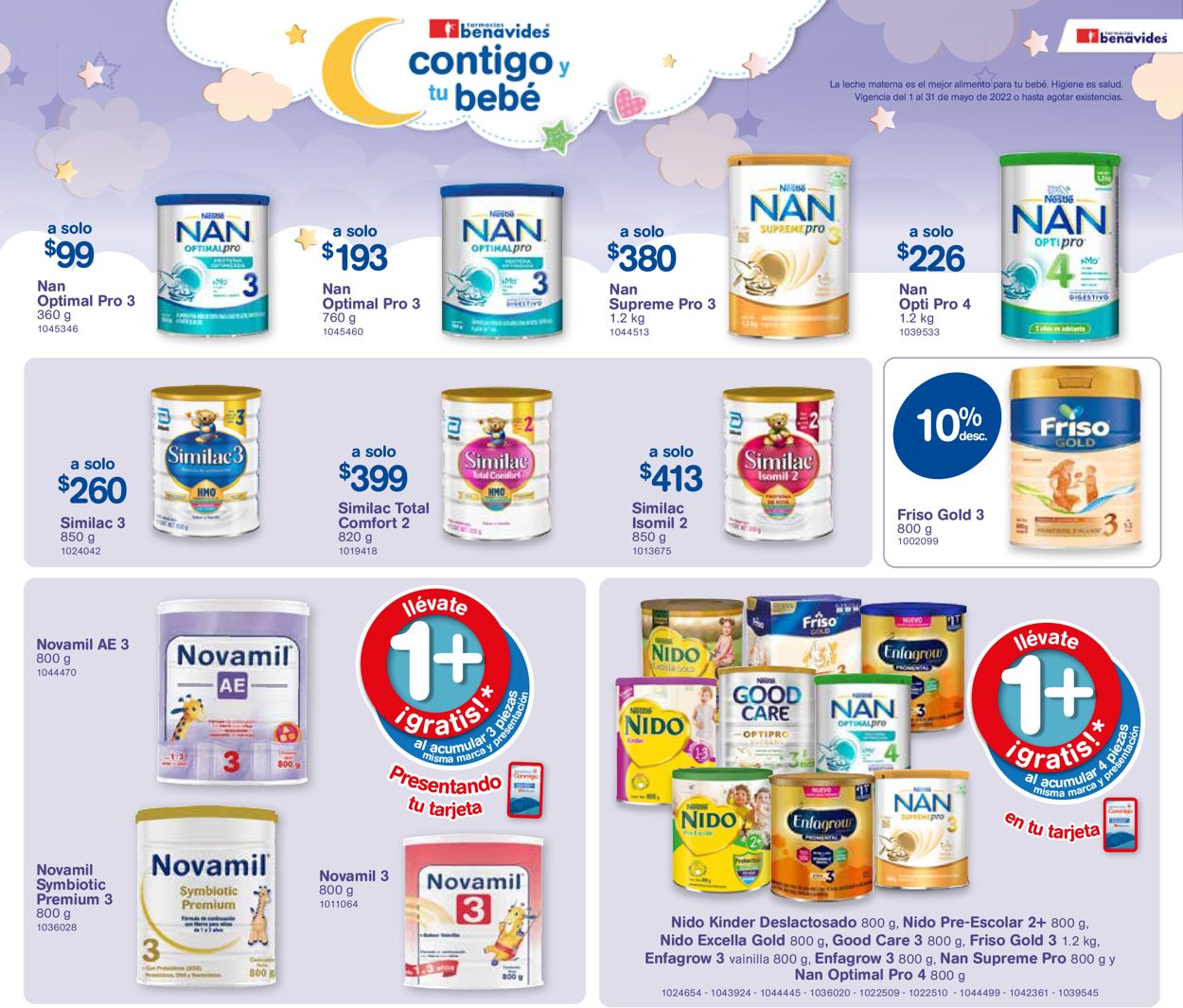 Farmacias Benavides Folleto - 01.05-31.05.2022 (Página 14)