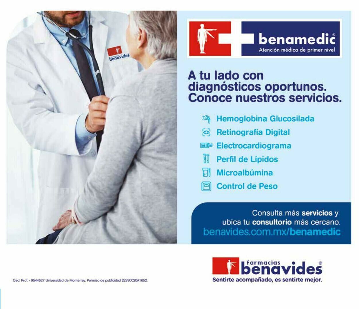 Farmacias Benavides Folleto - 01.03-31.03.2023 (Página 11)