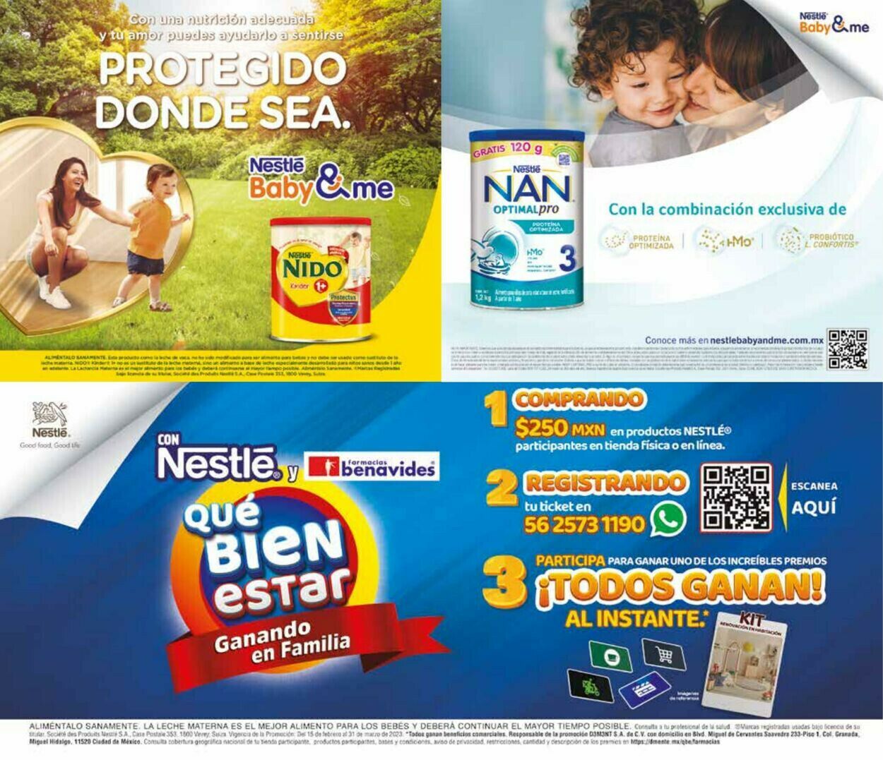 Farmacias Benavides Folleto - 01.03-31.03.2023 (Página 15)